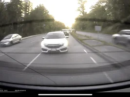 Dashcam for the Emira