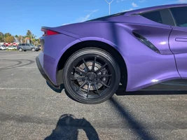 New 18inch wheels installed!