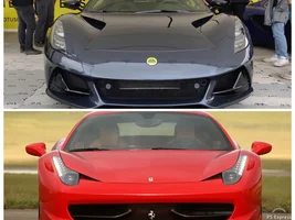 Emira vs other Exotic Cars