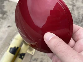 *waves hand* This is not the red you’re looking for…