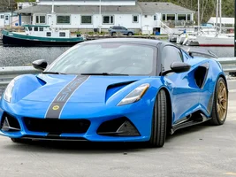 Is your EMIRA your only sport car?