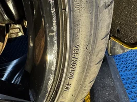 Another week another issue found with alloy wheel