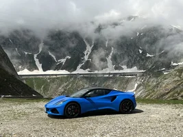Seneca Blue Lotus Emira Photo Thread