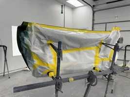 Paint blistering issue update