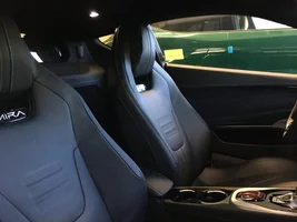 Dark Verdant and Interior Pics