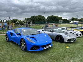Lotus in the Peak, Derbyshire UK - 1-2 July