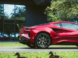 Magma Red Lotus Emira Photo Thread