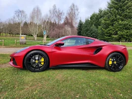 Paint Protection Film (PPF) and Wrap for your Emira