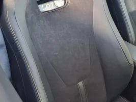 Let's talk about the Emira's seats...