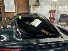 Replacing rear window