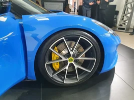 Brake disc query