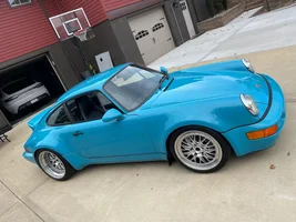 Spotted Atlantic Blue Yesterday North of Pittsburgh (anyone here?)