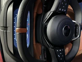 Steering Wheel Center emblem
