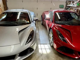 What color did you go with? what color(s) did you almost go with?