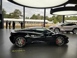 All the Lotus info from Goodwood FOS...