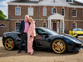 Classic Team Lotus Garden Party 2025