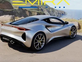 Emira body panels