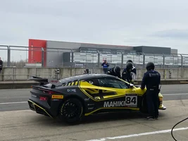 British GT4 Championship 2025