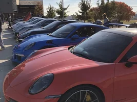 Very First Car Show