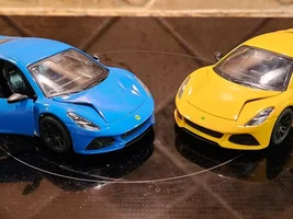 North American Emira Deliveries? (1/38th scale diecast)