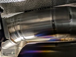 AERIE Titanium Exhaust