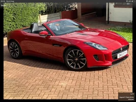 What are you driving until the Emira arrives?