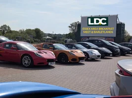 Lotus Drivers Club, Essex region - Monthly Breakfast 31st May - forum members welcome!