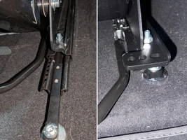 Removing factory seat and installing Tillet B10-tips and tricks