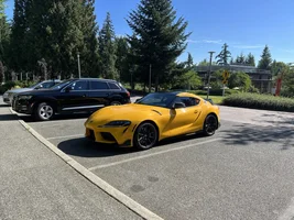 Post a pic of the car you replaced with your Emira!  And impressions too.