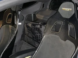 Has anyone weighed the seats?