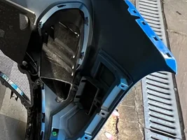 How to adjust rear bumper ?