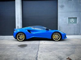 Emira Lightweight Alloy Forged Wheels by Aerie Performance