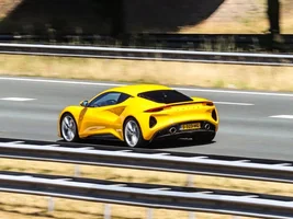 Hethel Yellow Lotus Emira Photo Thread