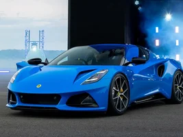 Introducing the new Corvette Emira!