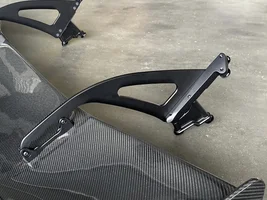 Carbon Fiber Rear Glass Replacement