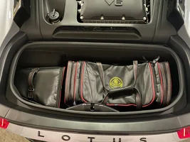 Luggage for Behind-Seat Shelf