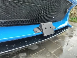 Alternative Front Number Plate mount (3d printed)