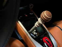 Shift Knob Replacement