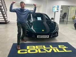 New UK customer delivery - Dark Verdant