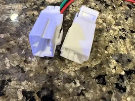 Does anyone know the model number of this connector?