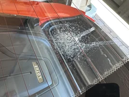 AMG i4 Windshield Washer Overflow Bottle Spraying The Inside Hatch Glass