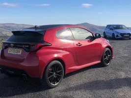 Magma Red Lotus Emira Photo Thread