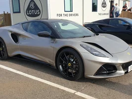 Emira Test Drive by Forum Member