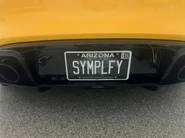 Show Us Your Vanity Plates