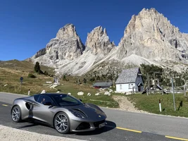 Lotus owners in Italy