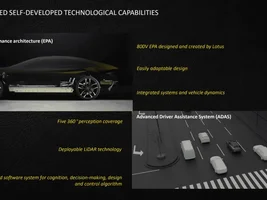 Lotus EV bankrolled by world's richest man!
