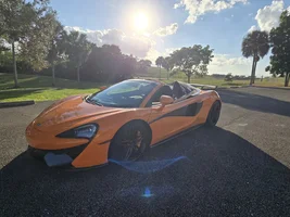 Is your EMIRA your only sport car?