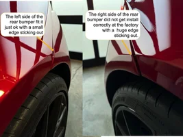 Problems of my 2024 Emira FE