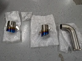 Emira Titanium exhaust interest...