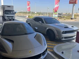 Nimbus in Dubai